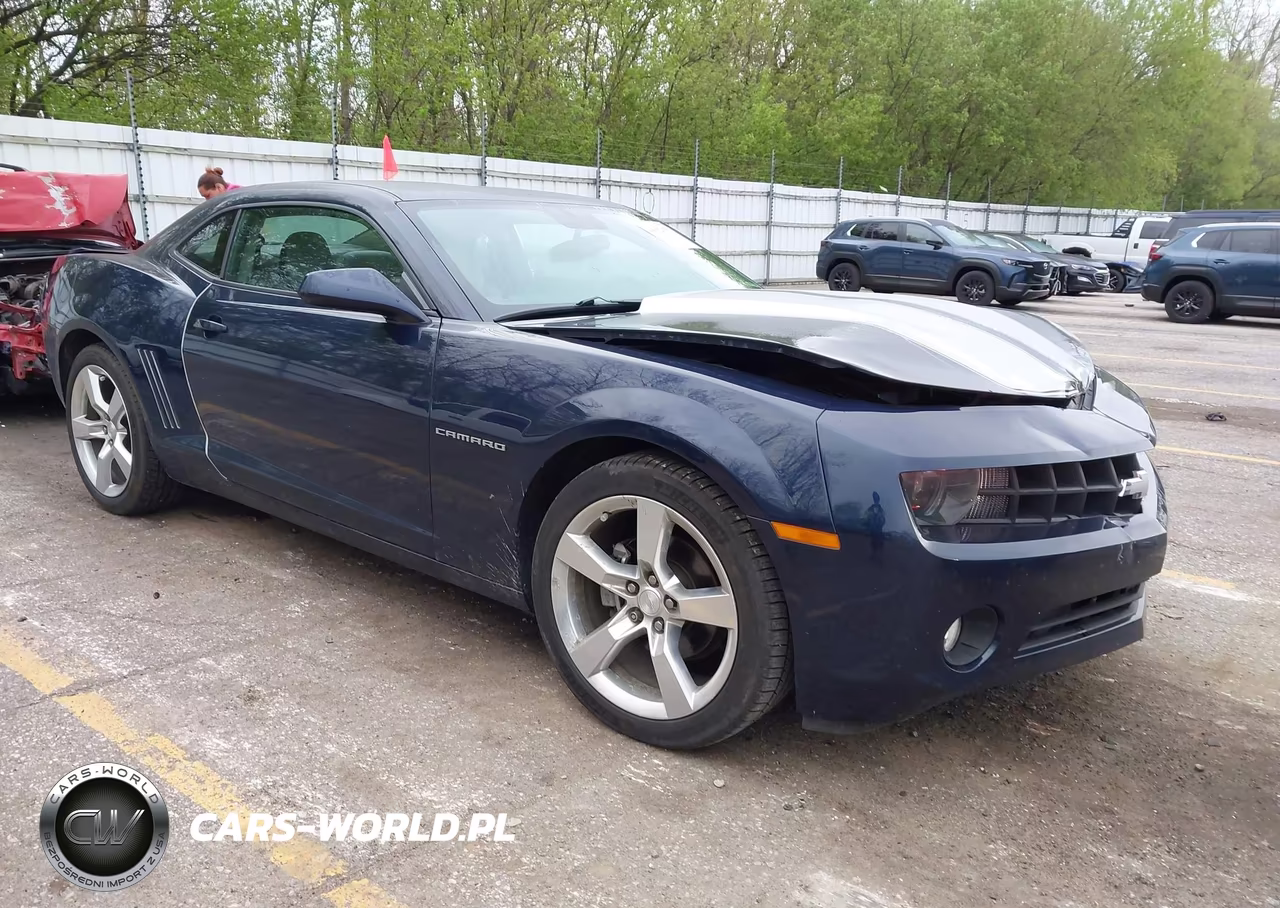 2011 Chevrolet Camaro 1Lt
