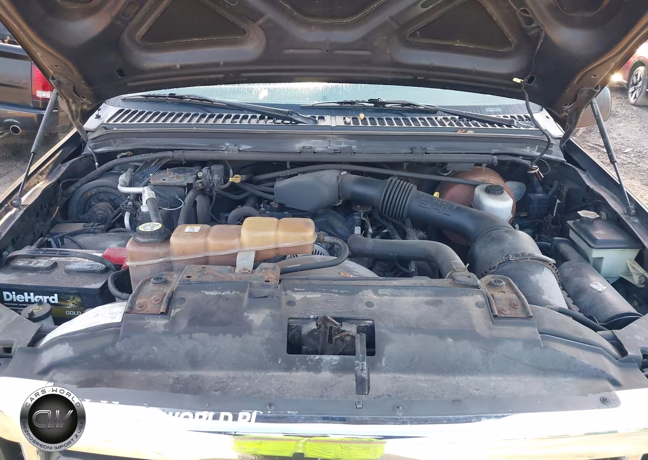 2004 Ford F-350 Xl-Xlt VIN:1FTSF31L34EC52853 - 10
