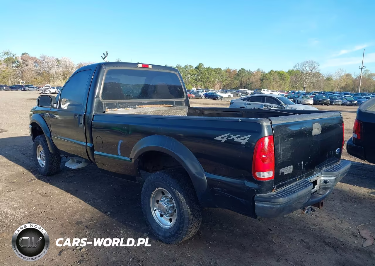2004 Ford F-350 Xl-Xlt VIN:1FTSF31L34EC52853 - 3