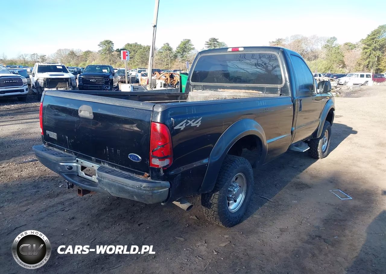 2004 Ford F-350 Xl-Xlt VIN:1FTSF31L34EC52853 - 4