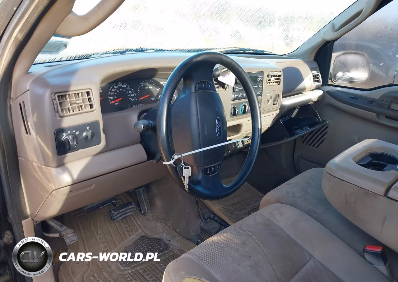 2004 Ford F-350 Xl-Xlt VIN:1FTSF31L34EC52853 - 5