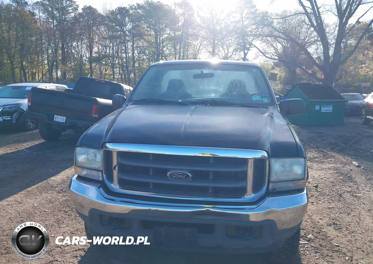 2004 Ford F-350 Xl-Xlt VIN:1FTSF31L34EC52853 - 6
