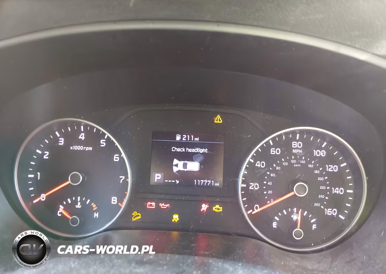 2020 Kia Sportage Lx VIN:KNDPM3AC7L7732781 - 7