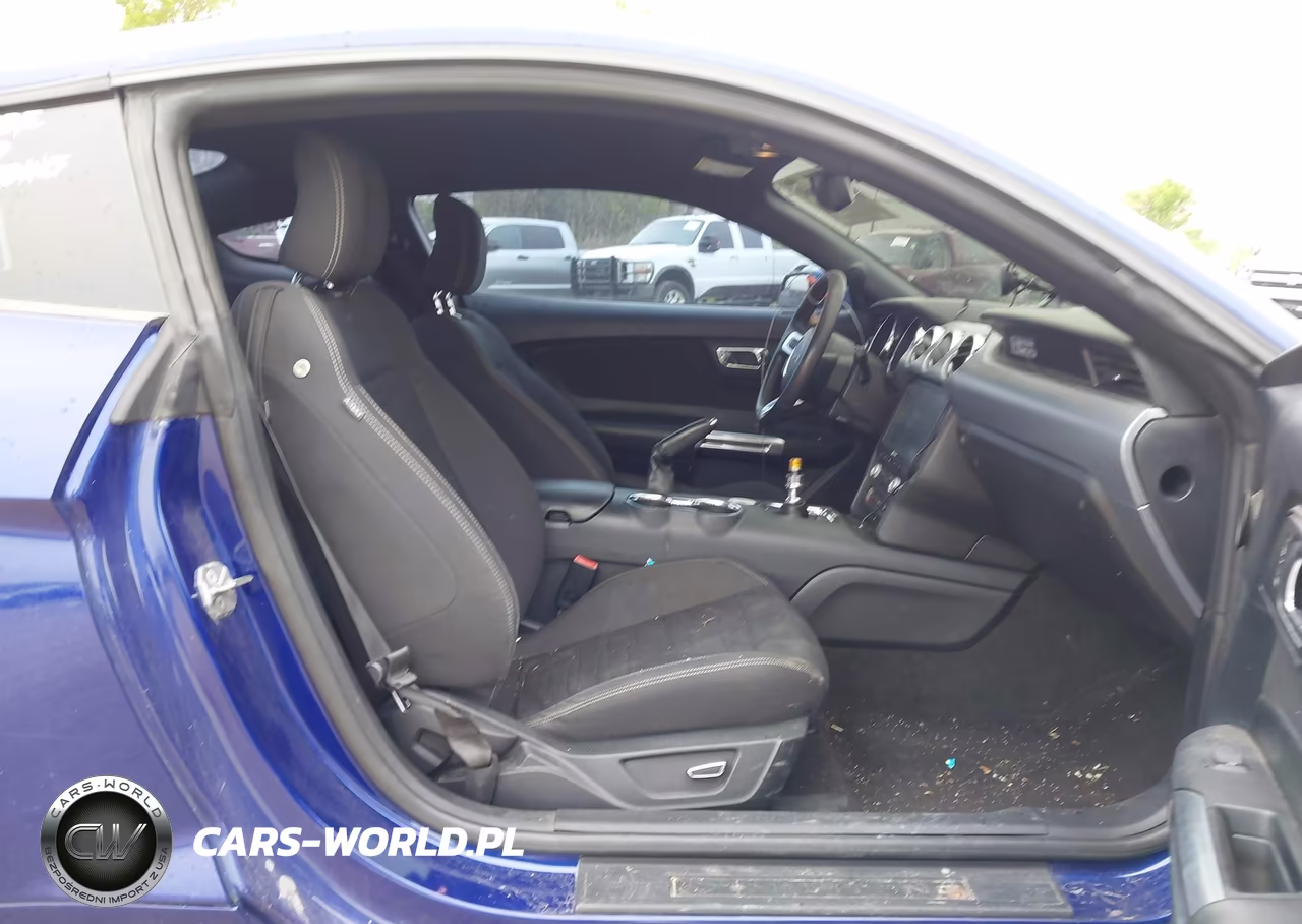 2015 Ford Mustang Gt VIN:1FA6P8CF7F5318719 - 5