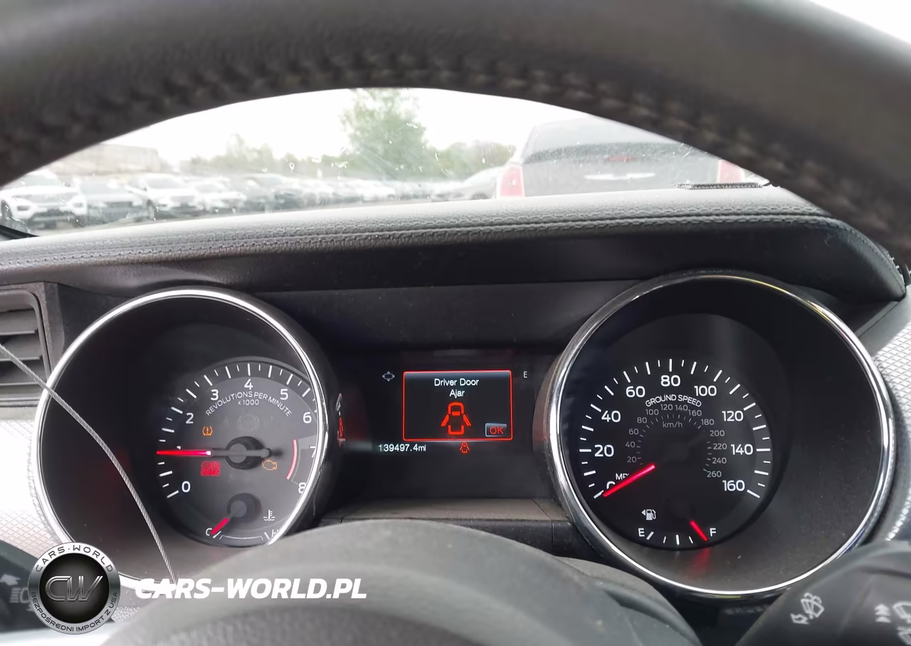 2015 Ford Mustang Gt VIN:1FA6P8CF7F5318719 - 7