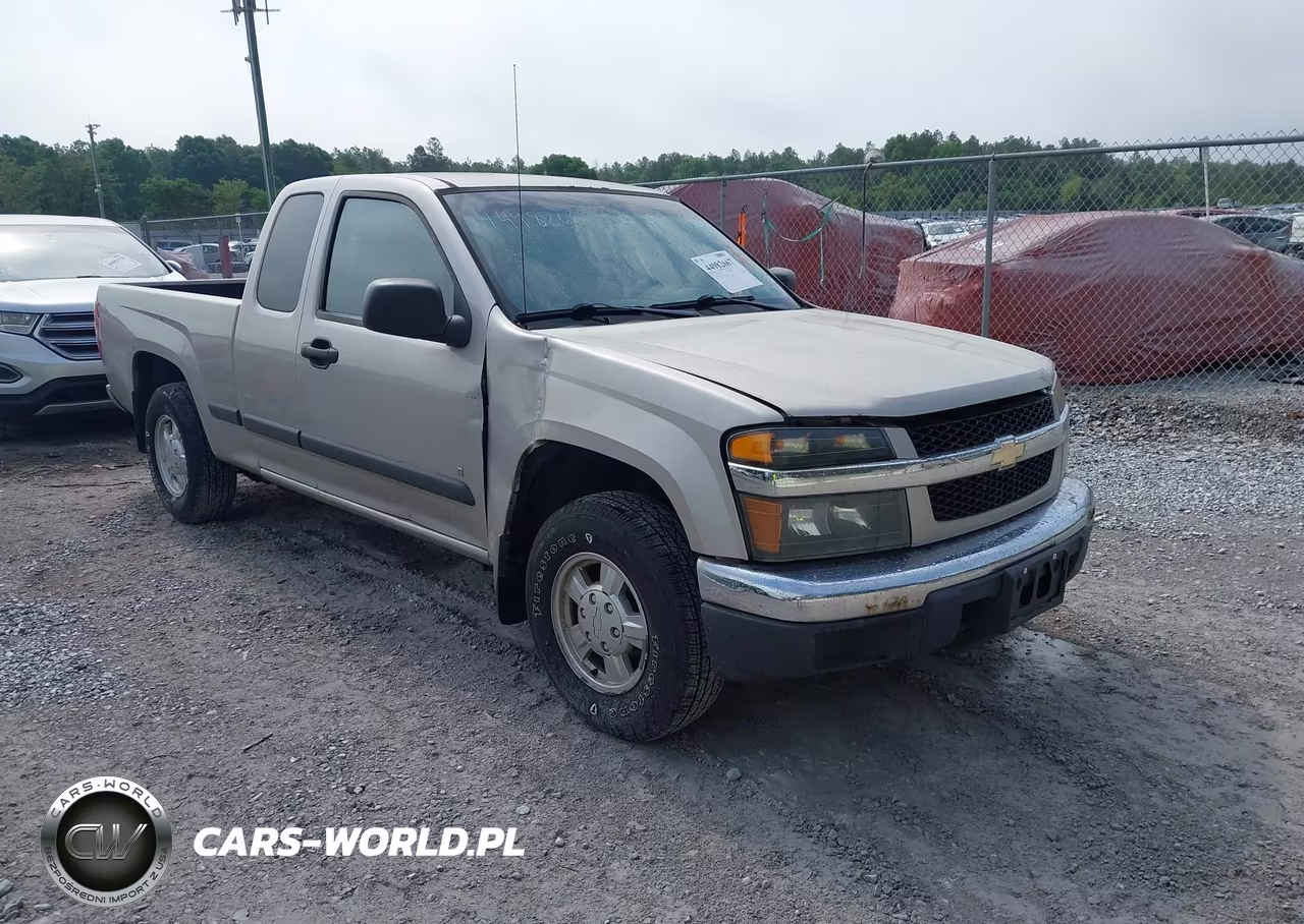 2006 Chevrolet Colorado Lt