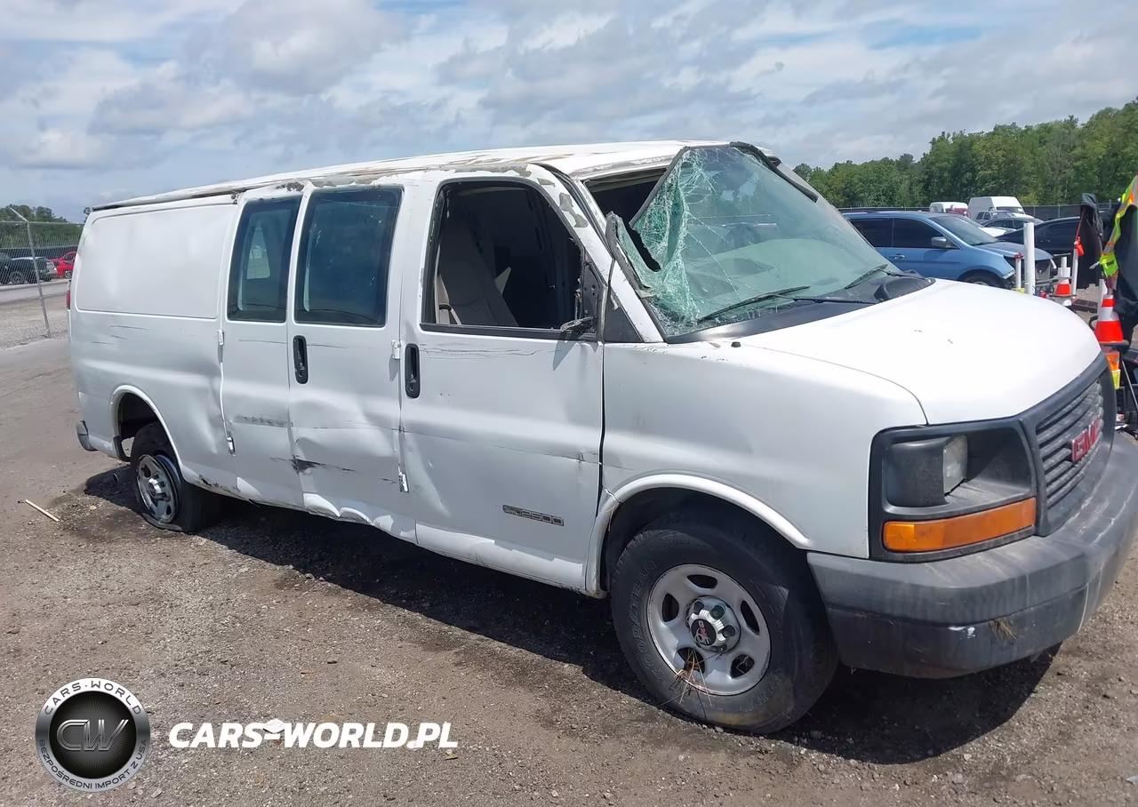 2005 GMC Savana Standard – zdjęcie 1 z 16