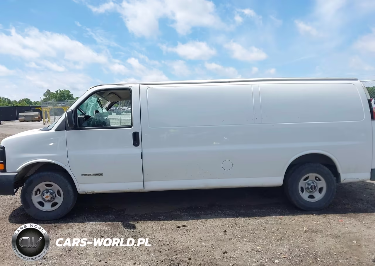 2005 GMC Savana Standard VIN:1GTFG29X151101177 - 14