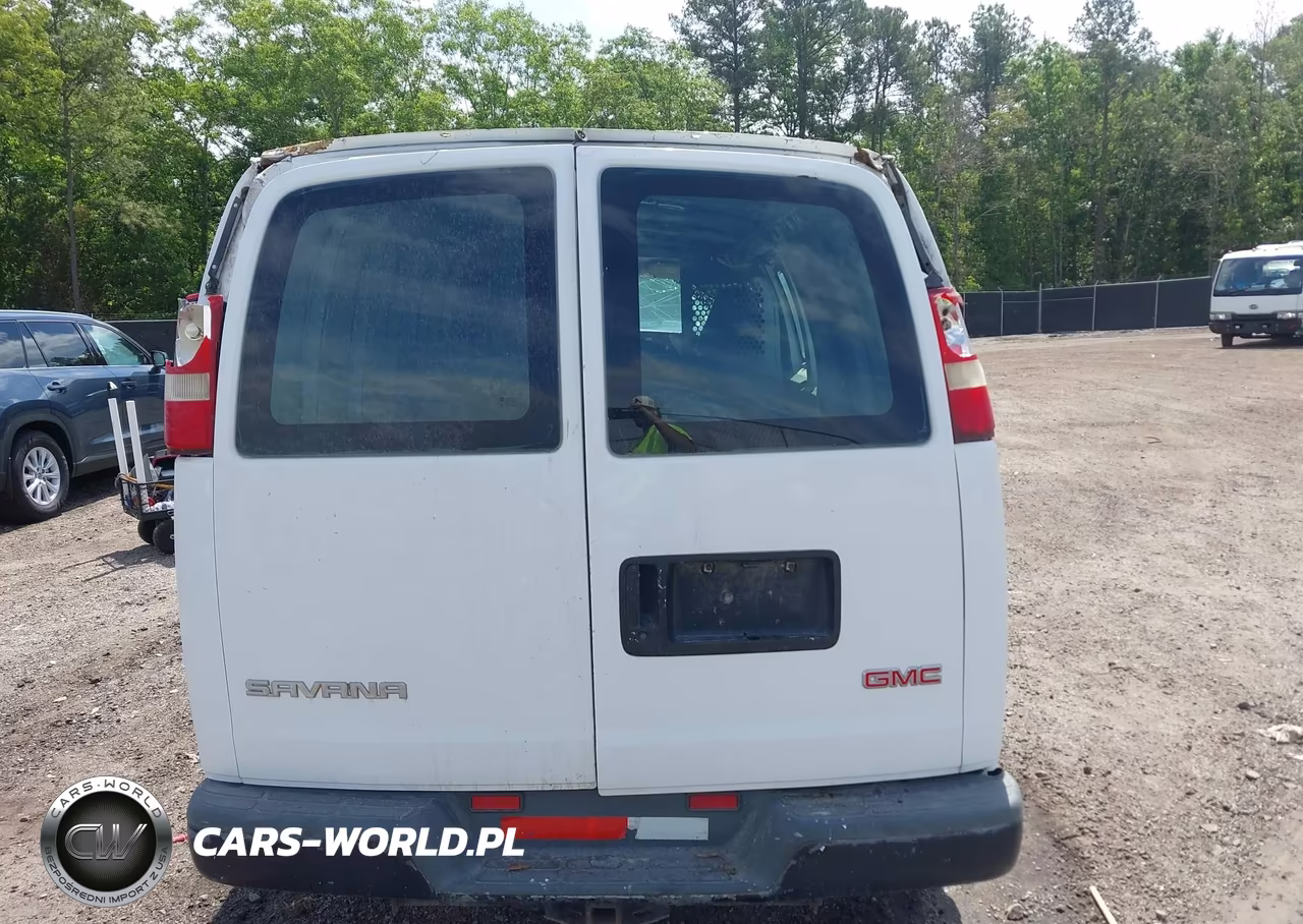2005 GMC Savana Standard VIN:1GTFG29X151101177 - 16
