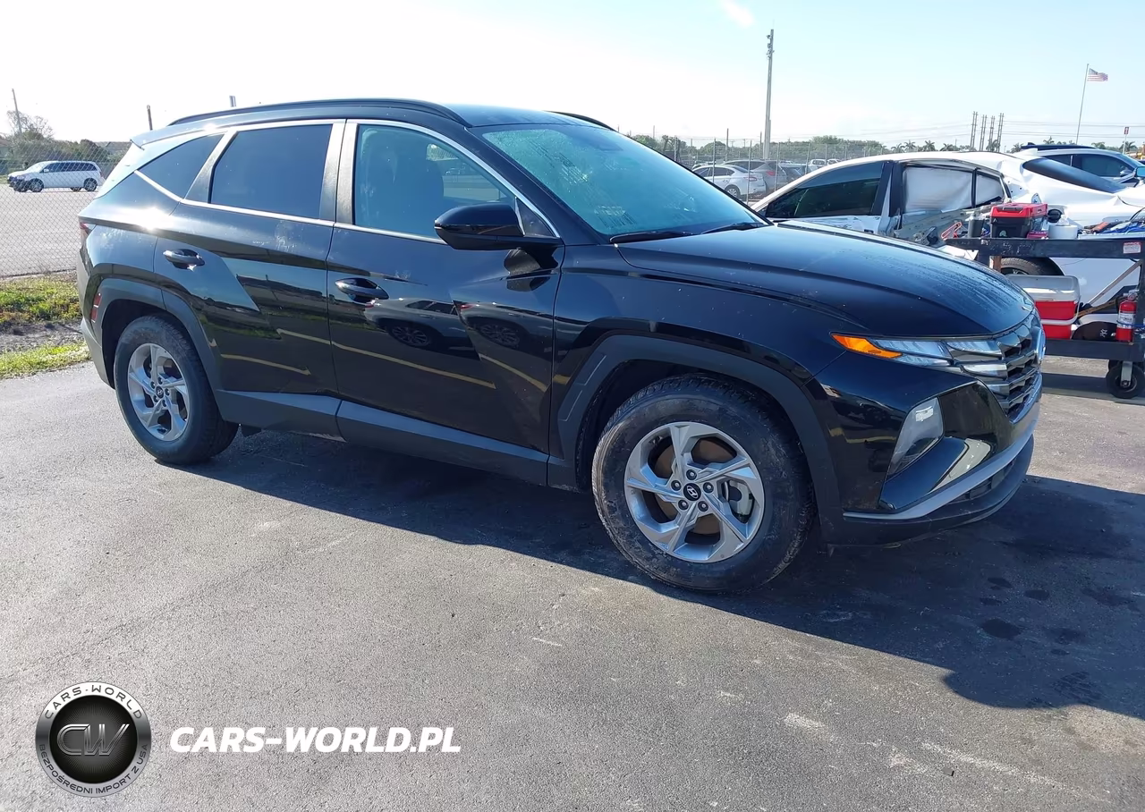 2024 Hyundai Tucson Sel – zdjęcie 1 z 16
