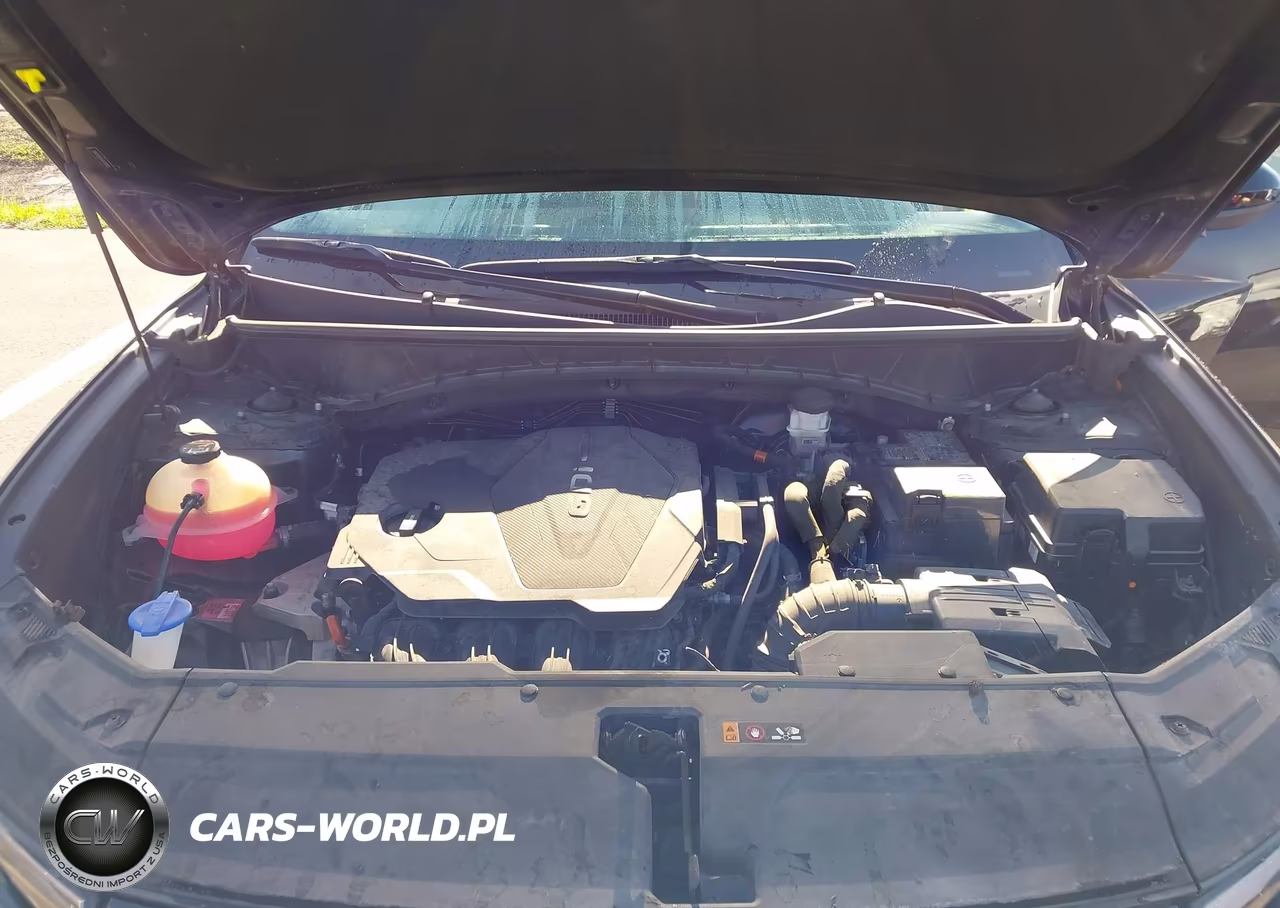 2024 Hyundai Tucson Sel VIN:5NMJB3DE6RH294443 - 10
