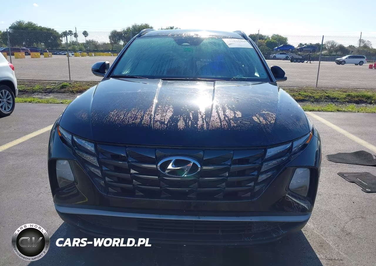 2024 Hyundai Tucson Sel VIN:5NMJB3DE6RH294443 - 12