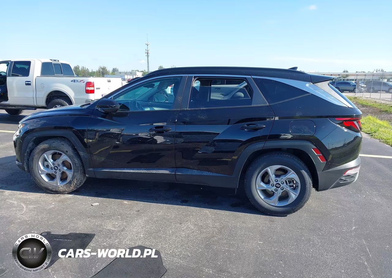 2024 Hyundai Tucson Sel VIN:5NMJB3DE6RH294443 - 14