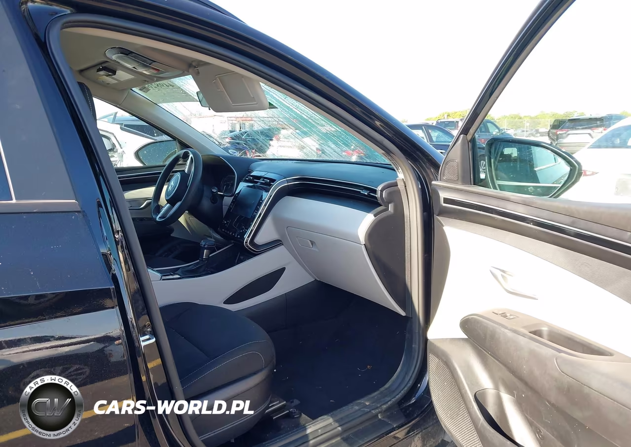 2024 Hyundai Tucson Sel VIN:5NMJB3DE6RH294443 - 5