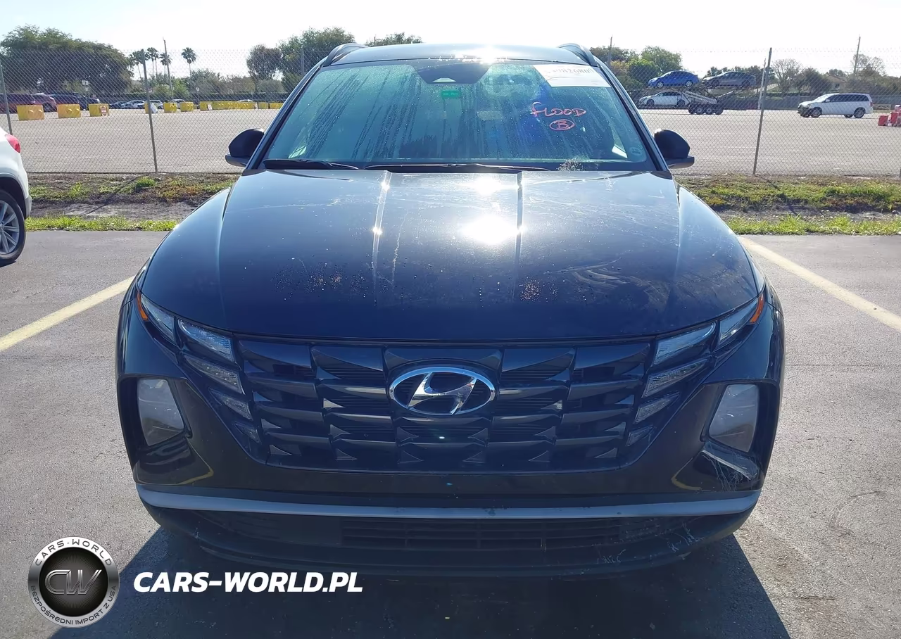 2024 Hyundai Tucson Sel VIN:5NMJB3DE6RH294443 - 6
