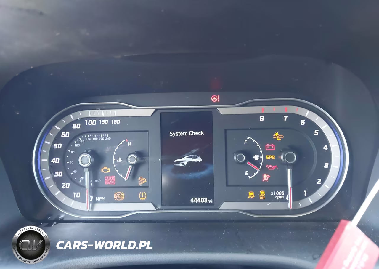2024 Hyundai Tucson Sel VIN:5NMJB3DE6RH294443 - 7