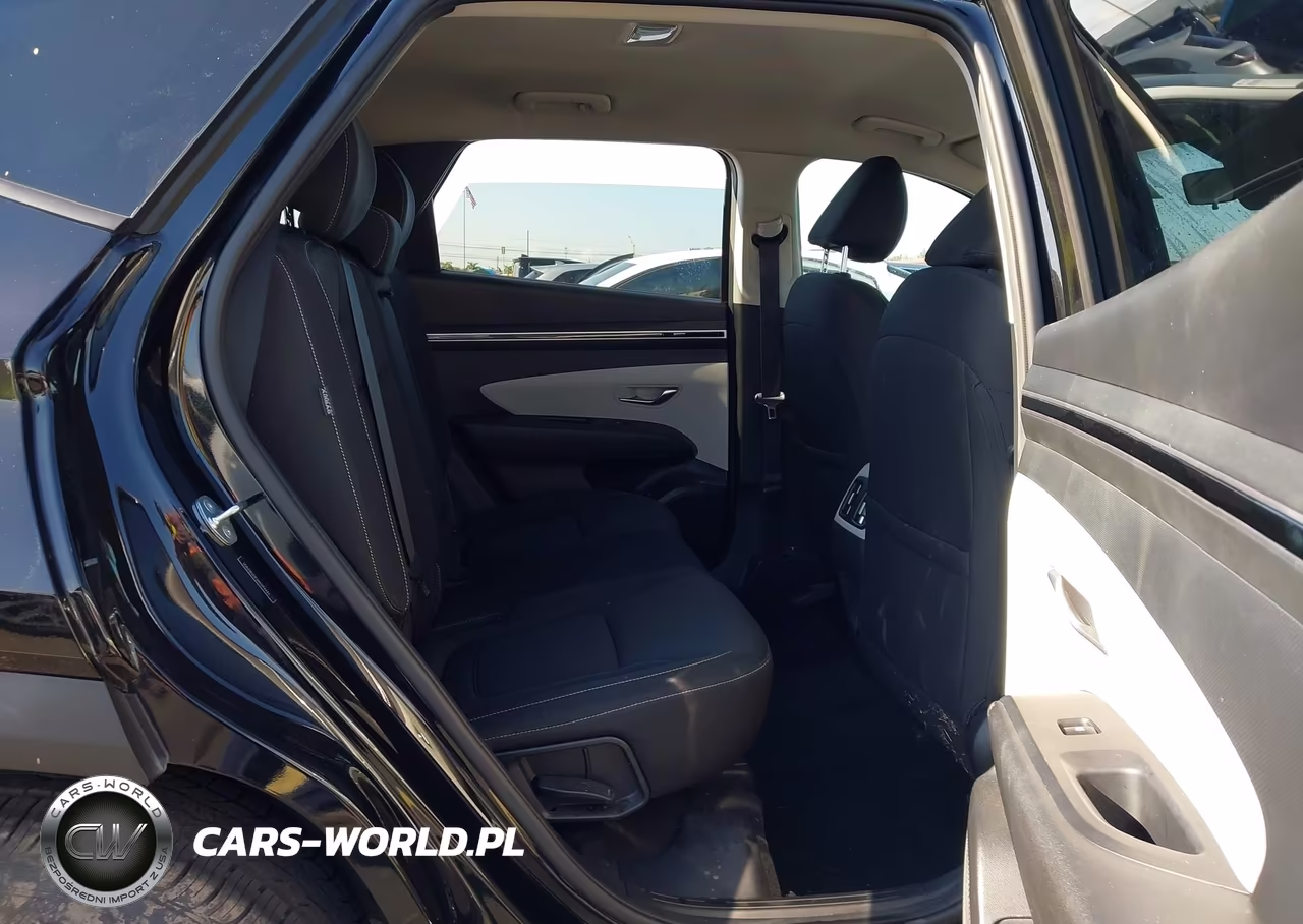 2024 Hyundai Tucson Sel VIN:5NMJB3DE6RH294443 - 8