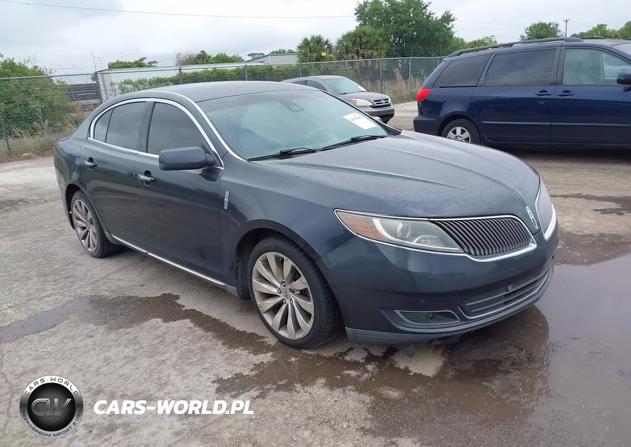 2014 Lincoln Mks