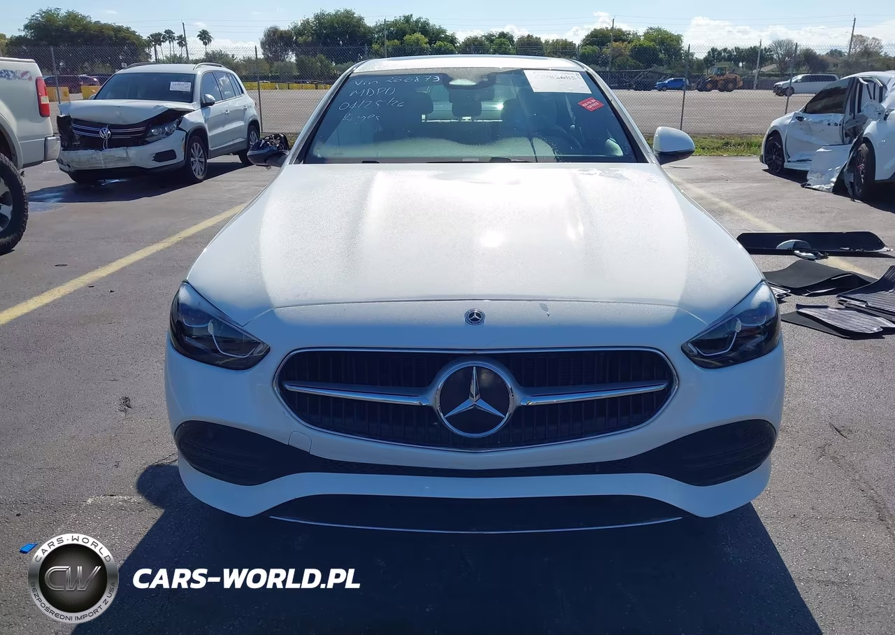 2025 Mercedes-Benz C 300 VIN:W1KAF4GBXSR267863 - 13