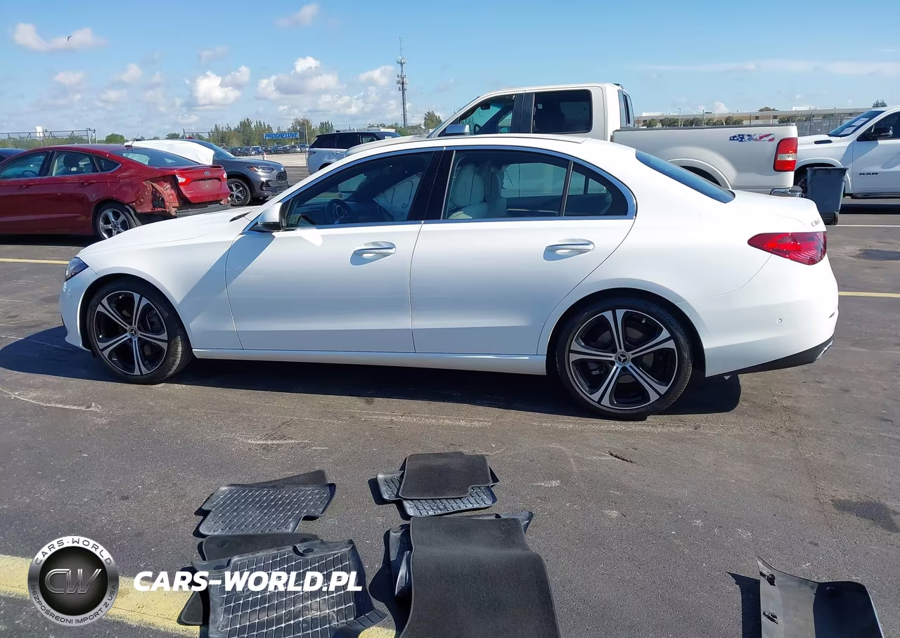 2025 Mercedes-Benz C 300 VIN:W1KAF4GBXSR267863 - 15