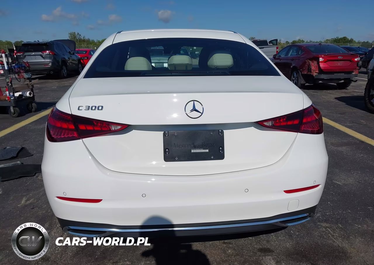 2025 Mercedes-Benz C 300 VIN:W1KAF4GBXSR267863 - 17