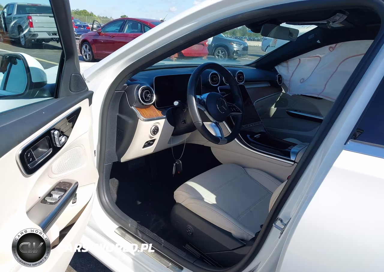 2025 Mercedes-Benz C 300 VIN:W1KAF4GBXSR267863 - 5
