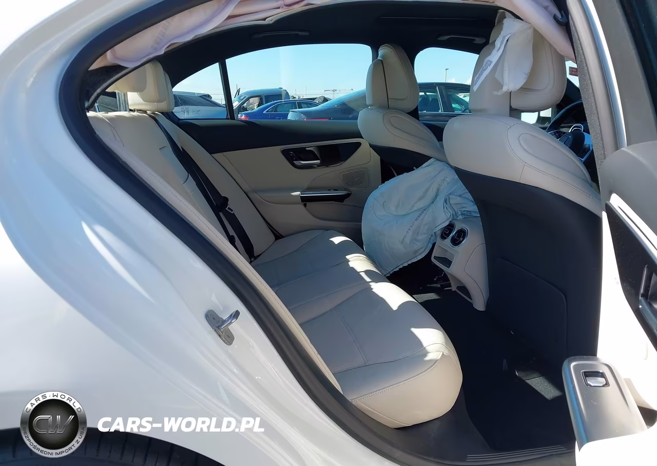 2025 Mercedes-Benz C 300 VIN:W1KAF4GBXSR267863 - 8