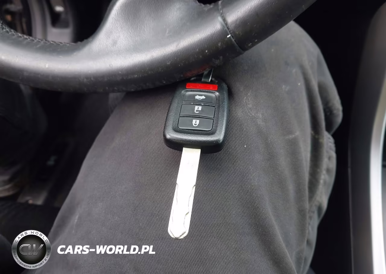 2015 Honda Accord Sport VIN:1HGCR2F57FA120514 - 11