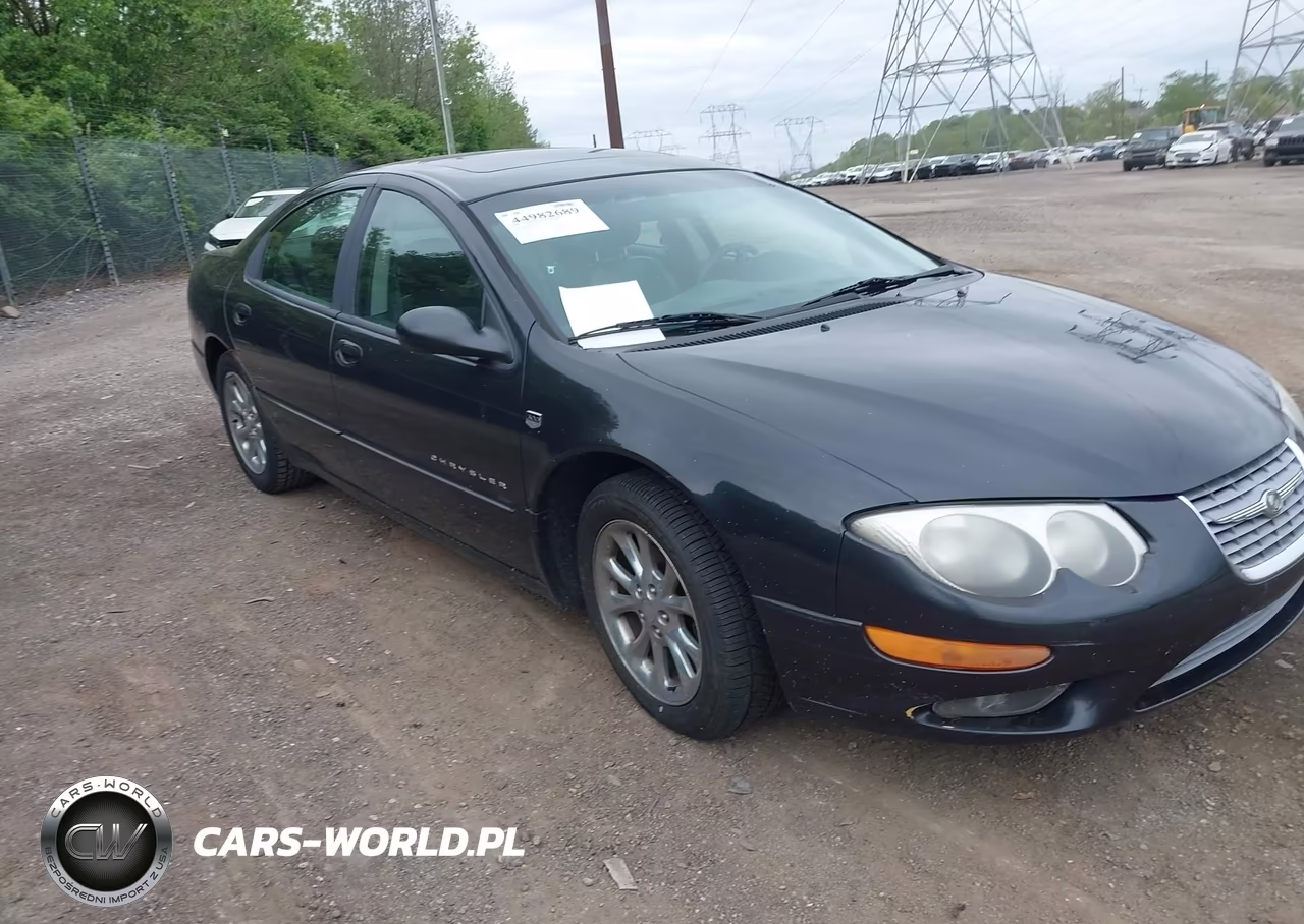 1999 Chrysler 300M