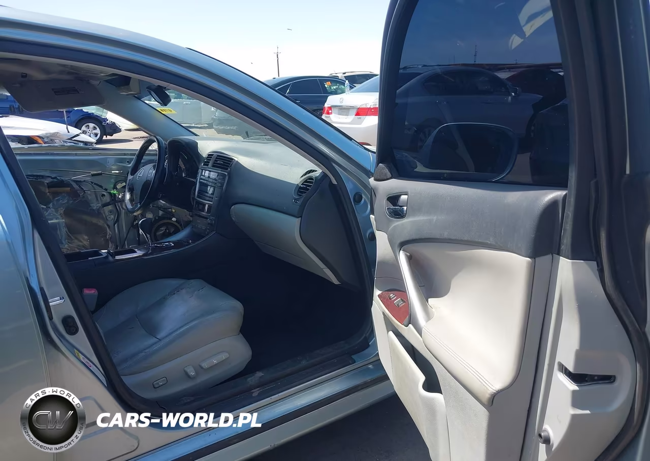 2007 Lexus Is 250 VIN:JTHBK262475027589 - 5