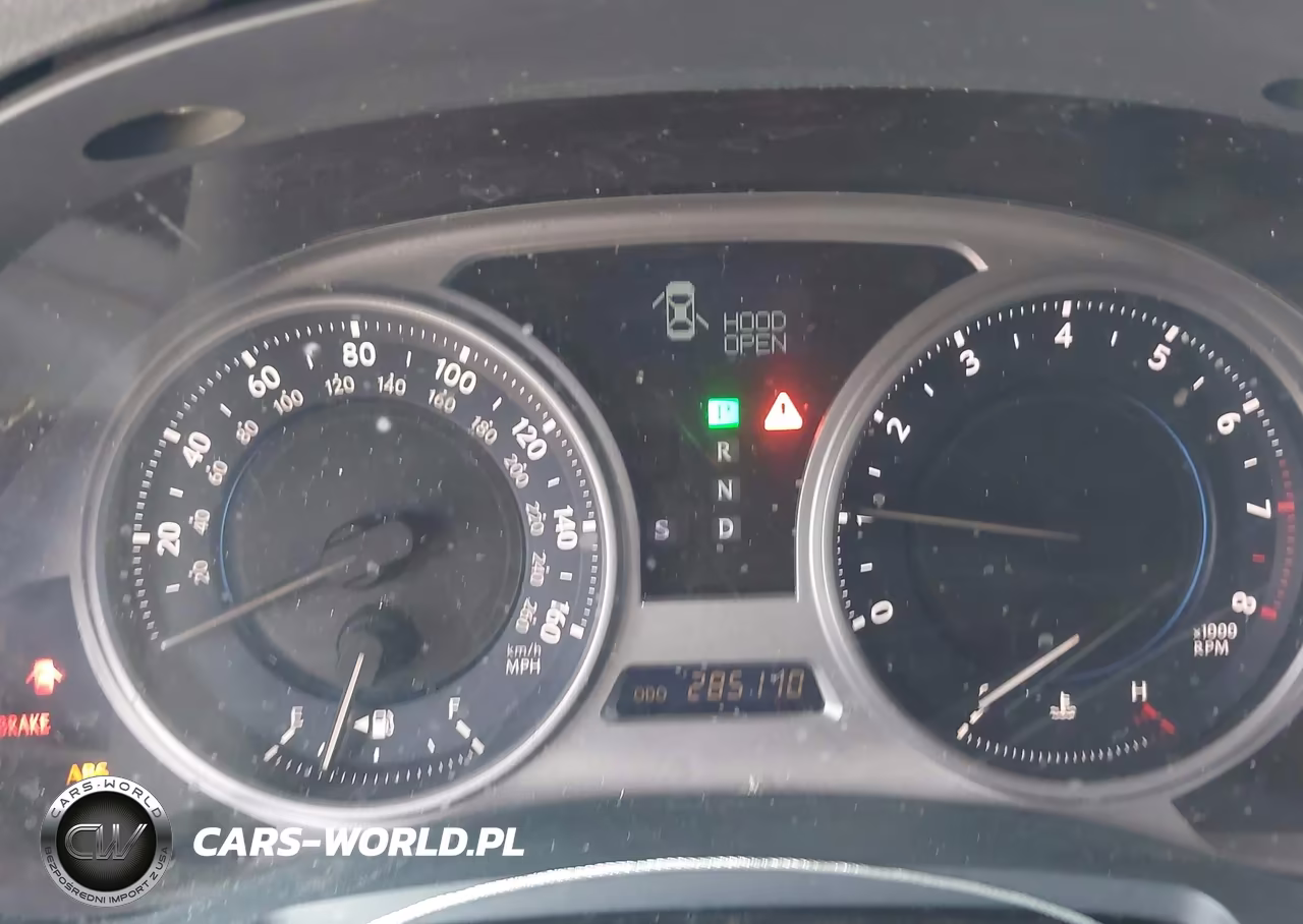 2007 Lexus Is 250 VIN:JTHBK262475027589 - 7