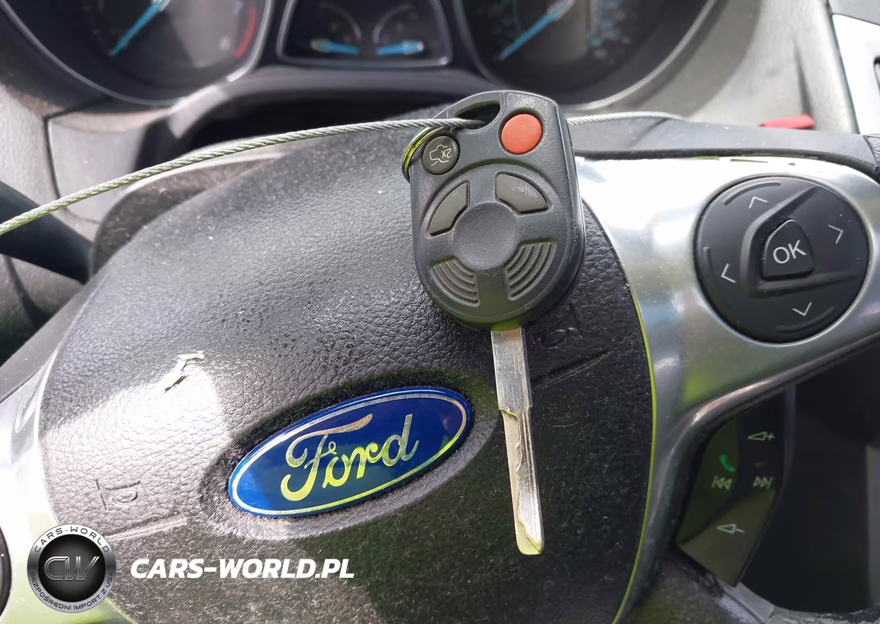 2012 Ford Focus Se VIN:1FAHP3K28CL273663 - 11
