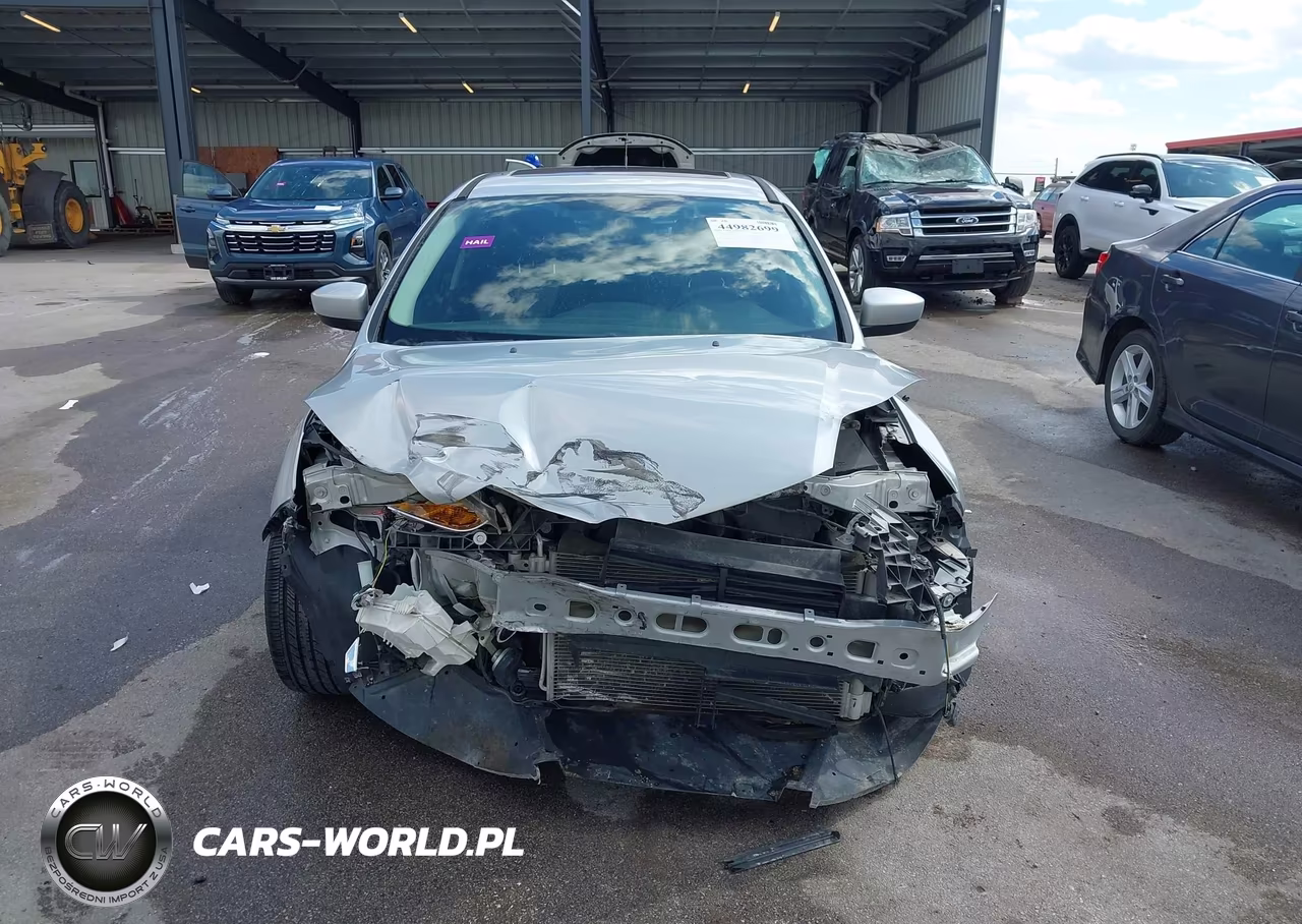 2012 Ford Focus Se VIN:1FAHP3K28CL273663 - 13