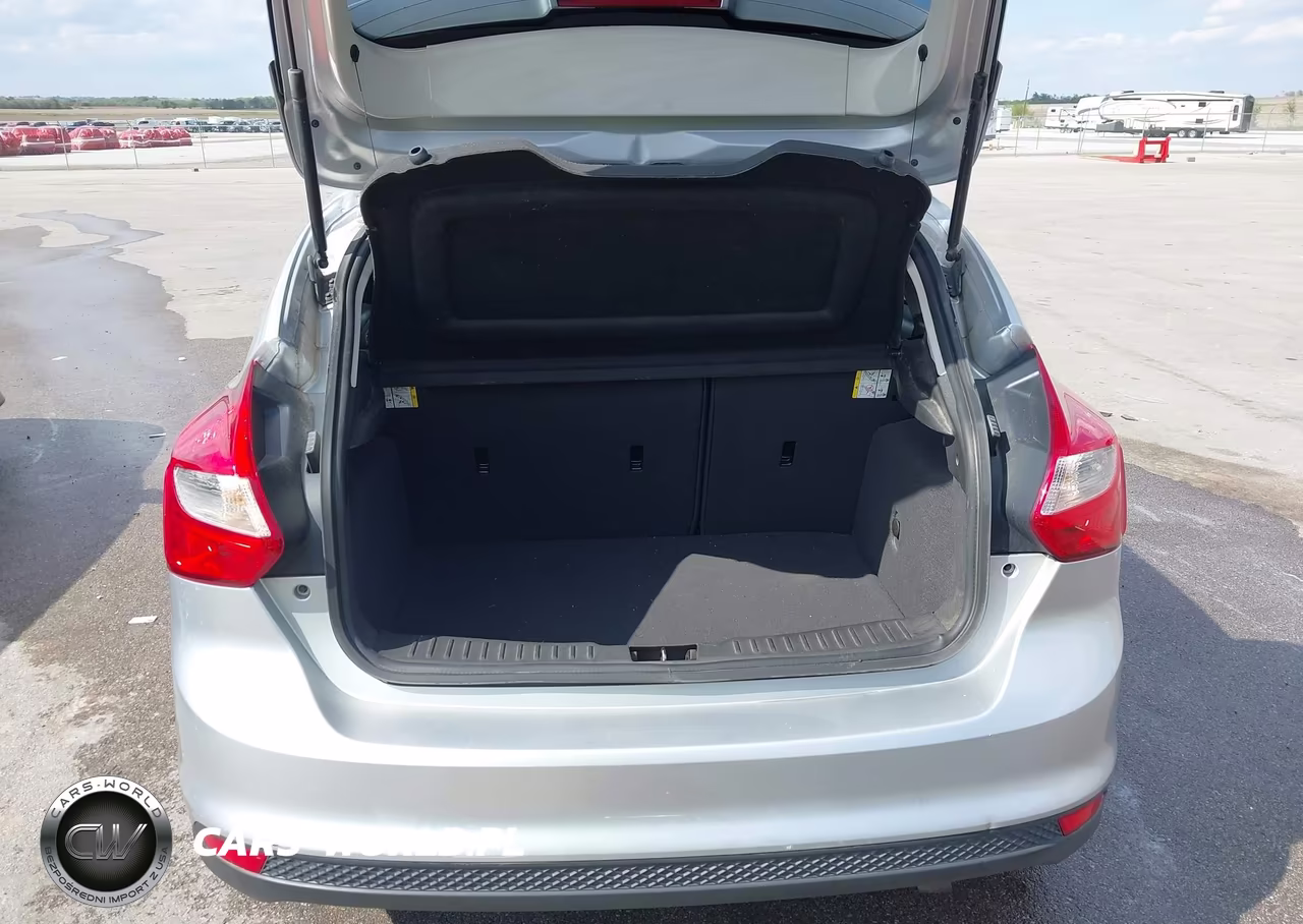 2012 Ford Focus Se VIN:1FAHP3K28CL273663 - 18