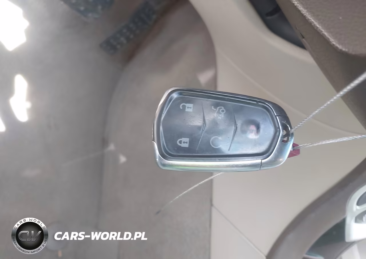 2015 Cadillac Srx Premium Collection VIN:3GYFNDE37FS627568 - 11