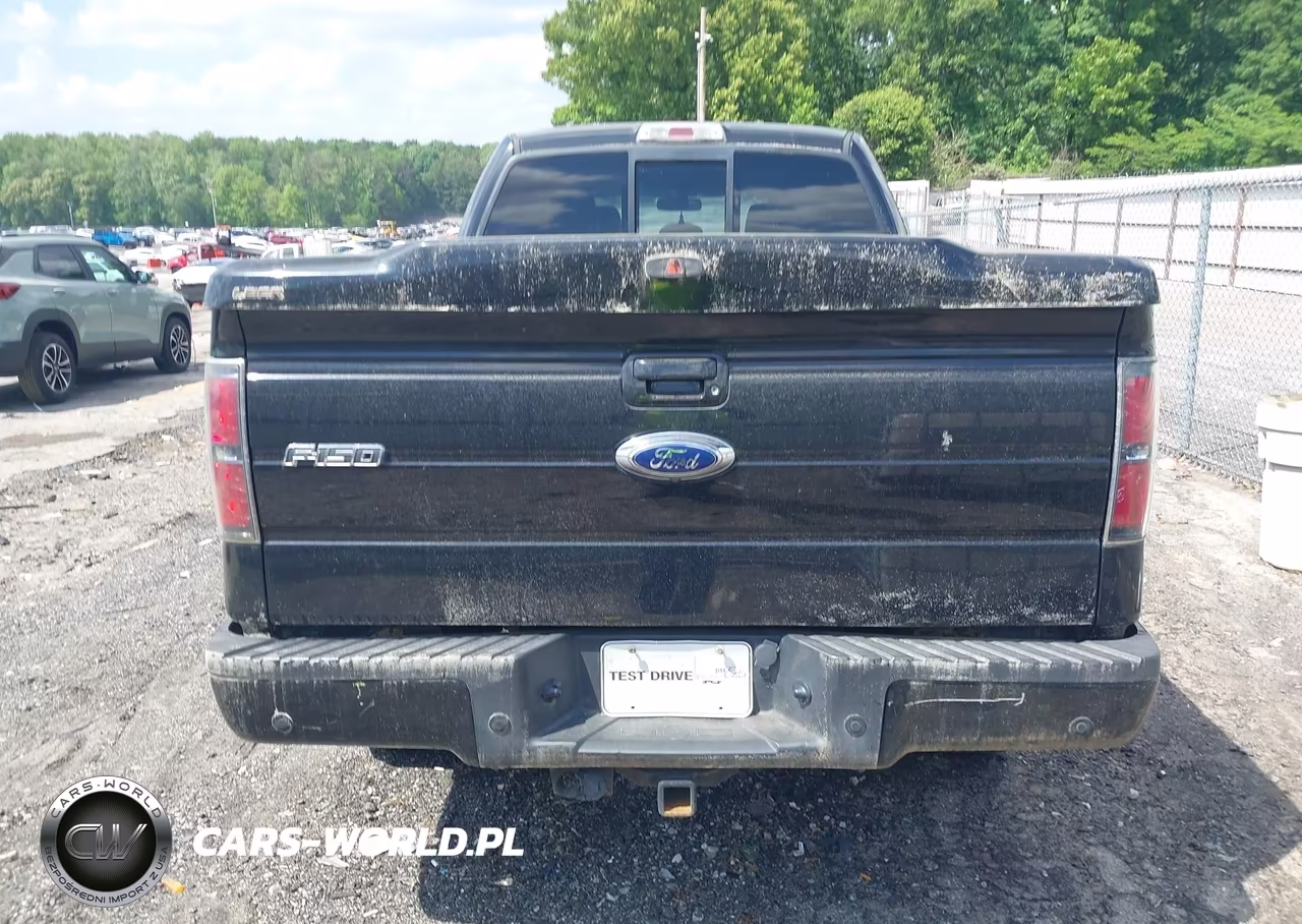 2013 Ford F-150 Fx4 VIN:1FTFW1ET2DFB24498 - 16