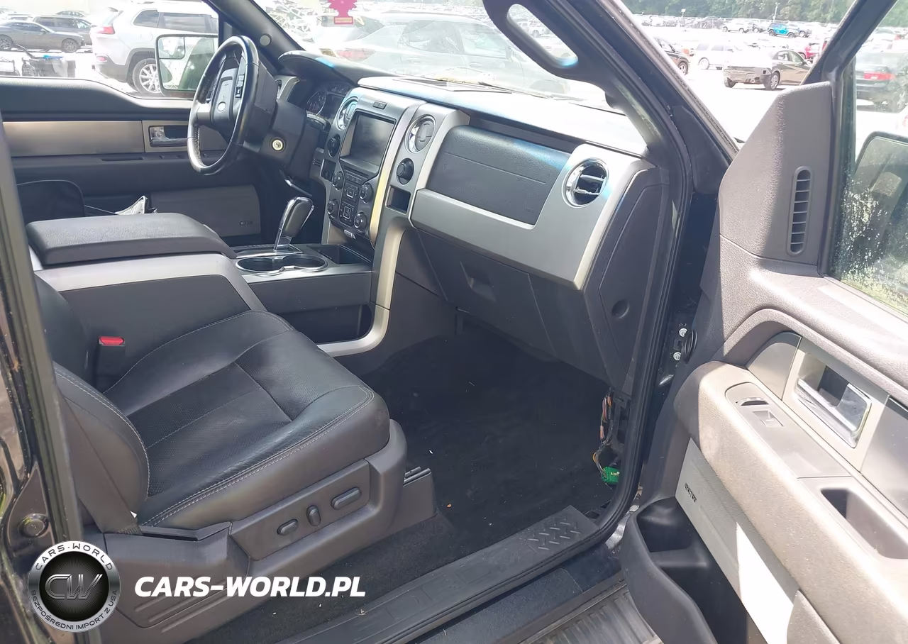 2013 Ford F-150 Fx4 VIN:1FTFW1ET2DFB24498 - 5
