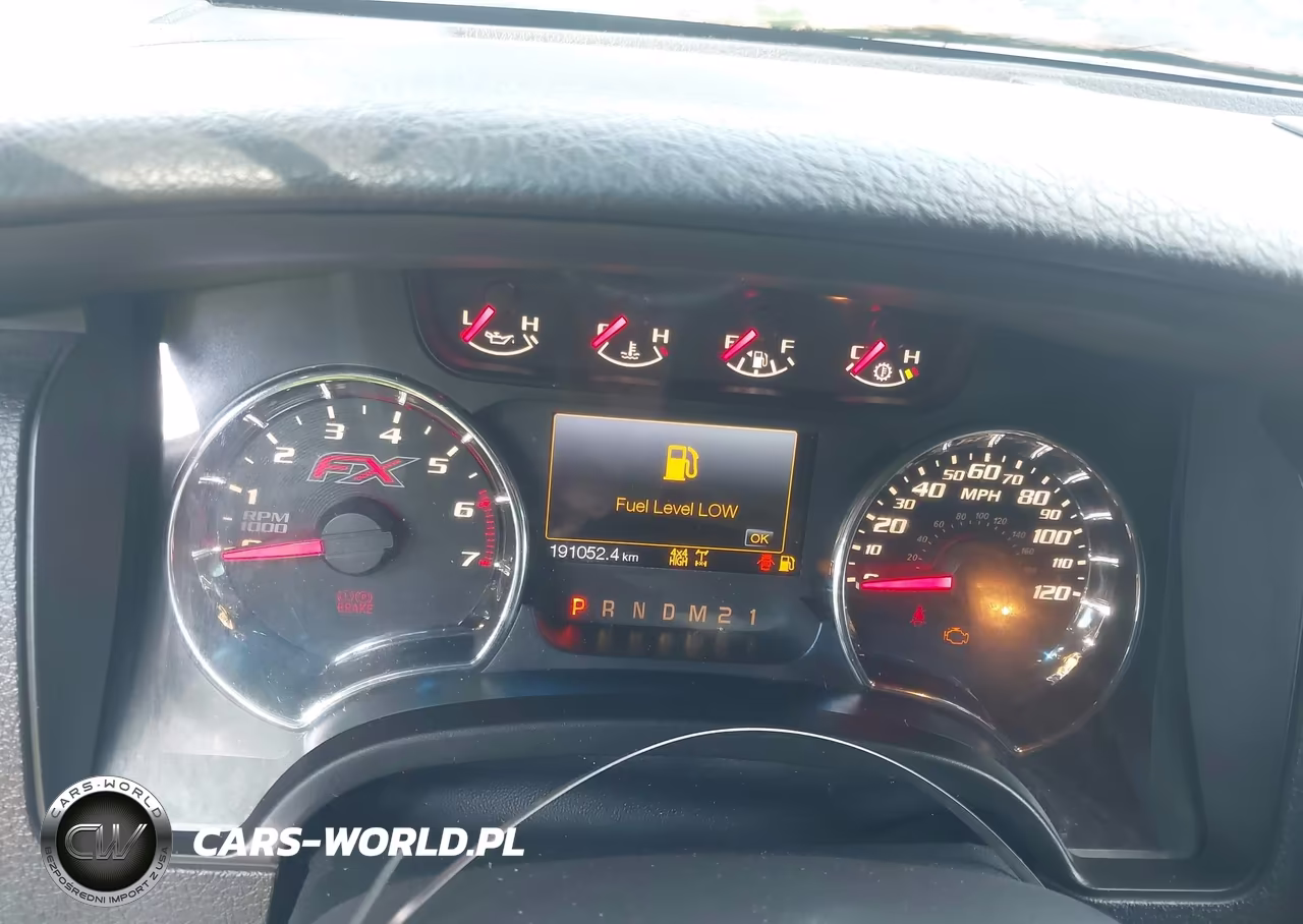 2013 Ford F-150 Fx4 VIN:1FTFW1ET2DFB24498 - 7