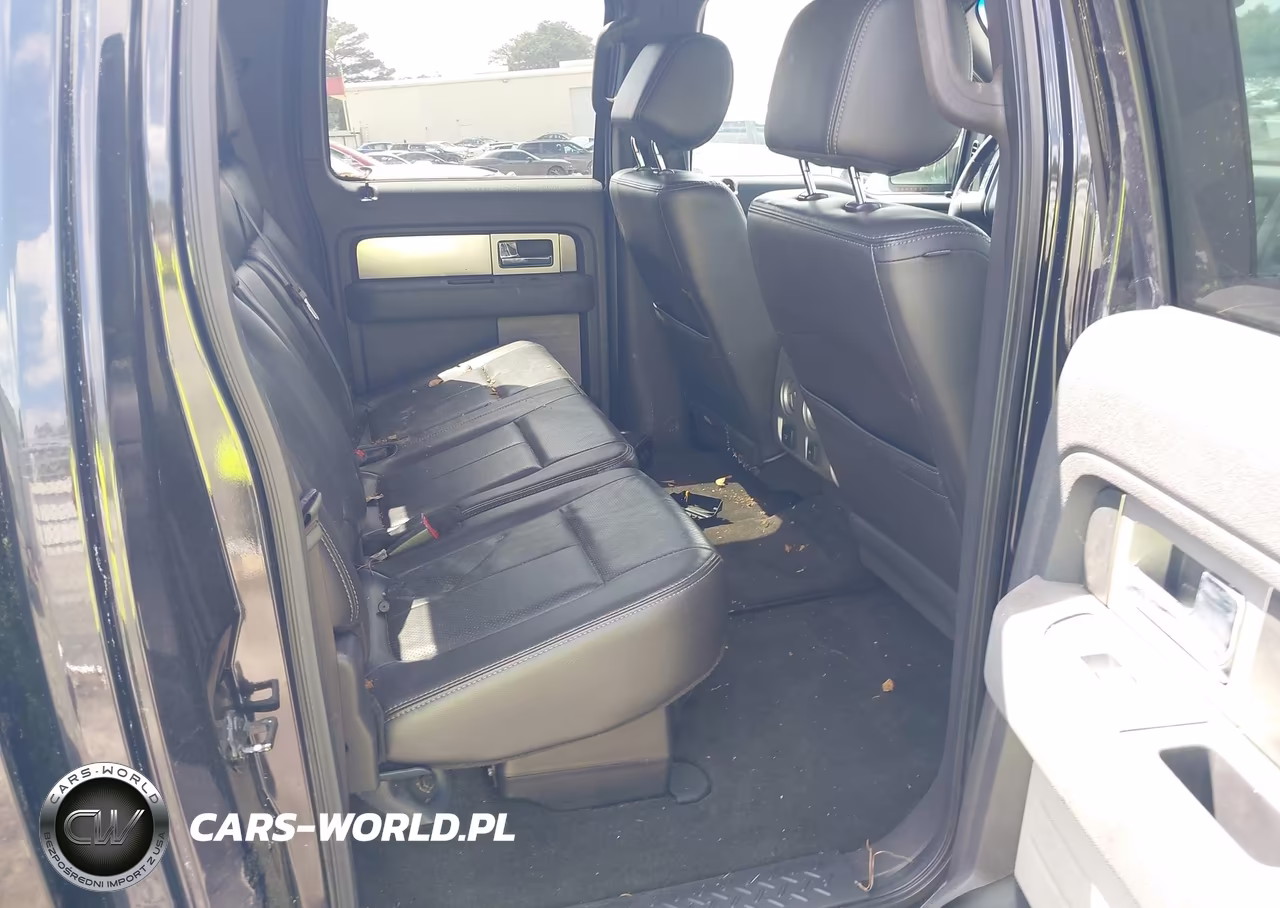 2013 Ford F-150 Fx4 VIN:1FTFW1ET2DFB24498 - 8
