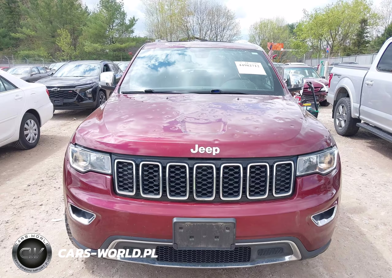 2020 Jeep Grand Cherokee Limited 4X4 VIN:1C4RJFBG5LC346646 - 12