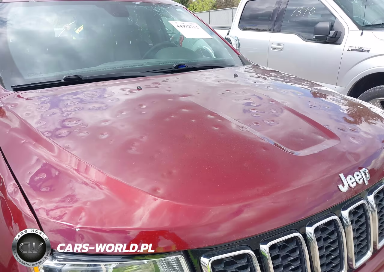 2020 Jeep Grand Cherokee Limited 4X4 VIN:1C4RJFBG5LC346646 - 17