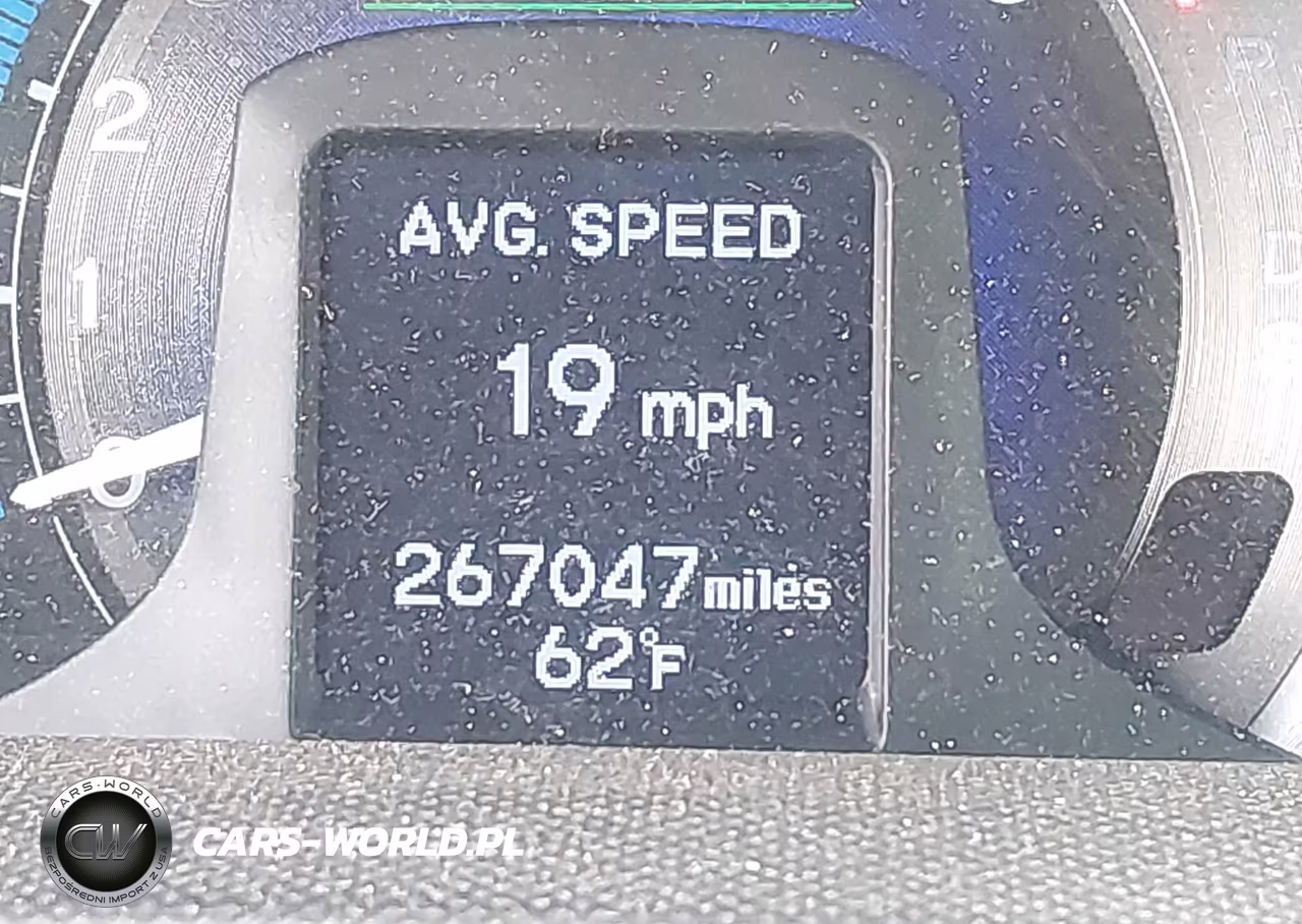 2011 Honda Insight Ex VIN:JHMZE2H76BS005814 - 15