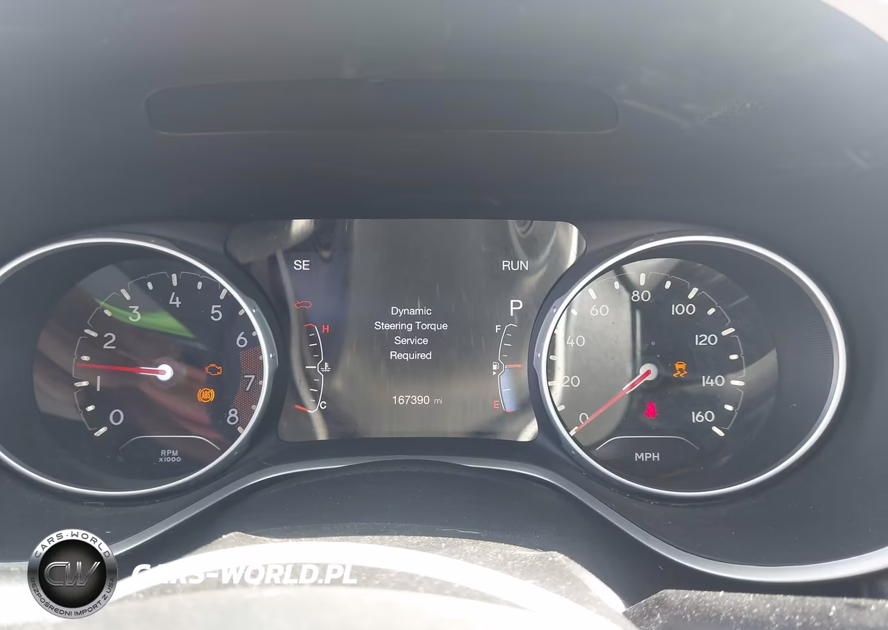 2018 Jeep Compass Latitude Fwd VIN:3C4NJCBB8JT469098 - 7