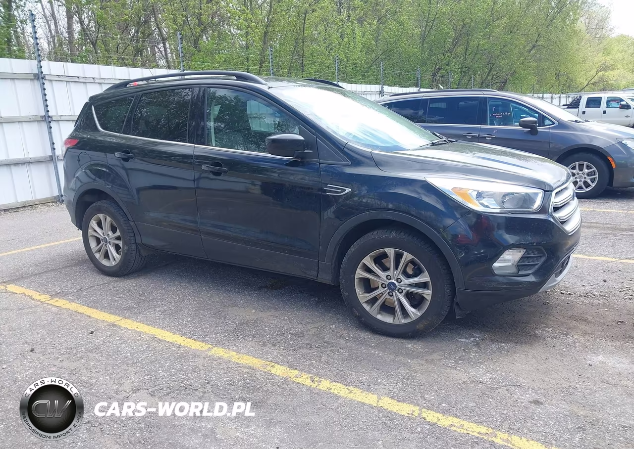 2018 Ford Escape Se – zdjęcie 1 z 17
