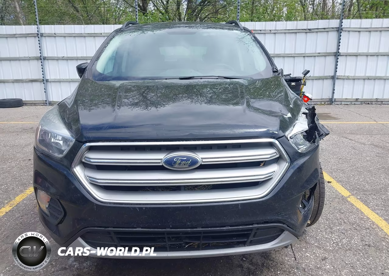 2018 Ford Escape Se VIN:1FMCU9GD8JUB52046 - 12