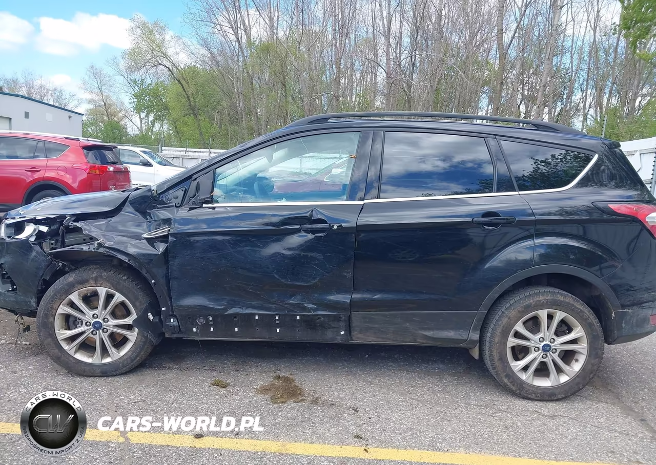 2018 Ford Escape Se VIN:1FMCU9GD8JUB52046 - 14