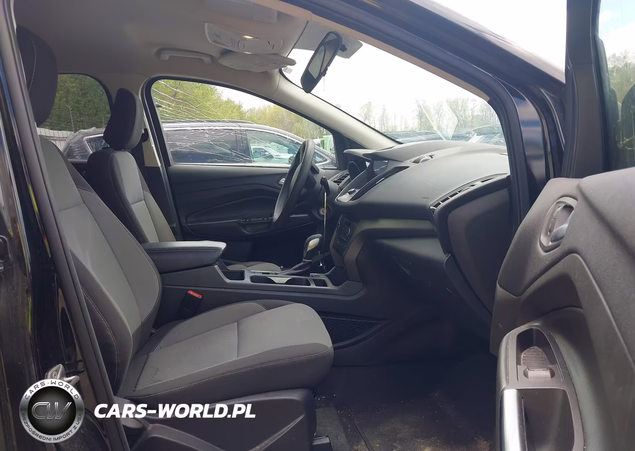 2018 Ford Escape Se VIN:1FMCU9GD8JUB52046 - 5