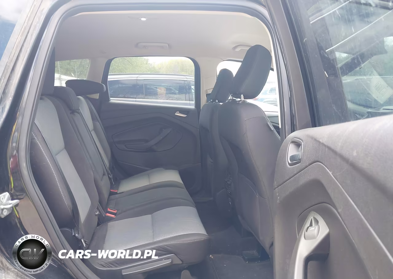 2018 Ford Escape Se VIN:1FMCU9GD8JUB52046 - 8