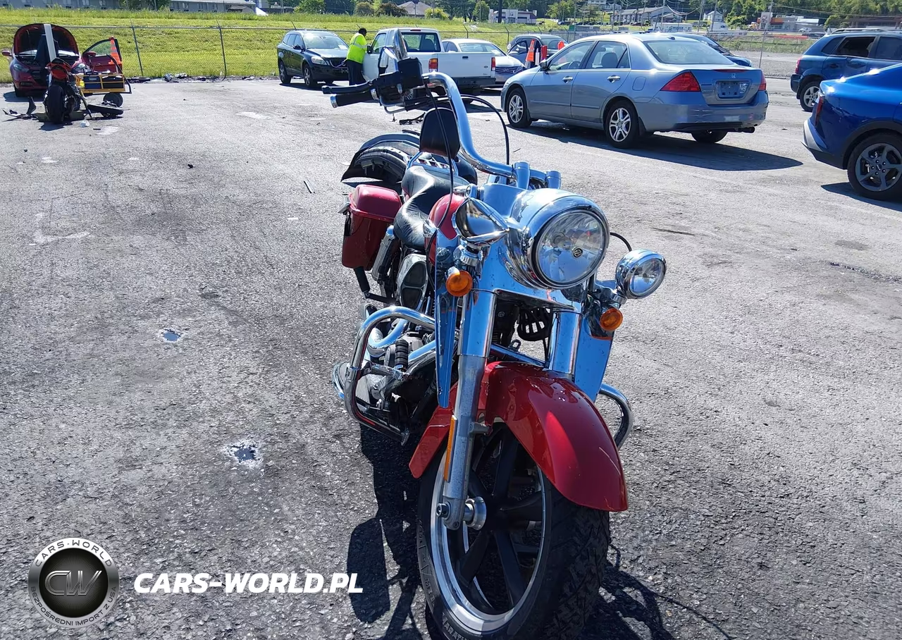 2012 Harley-Davidson Fld Switchback – zdjęcie 1 z 14
