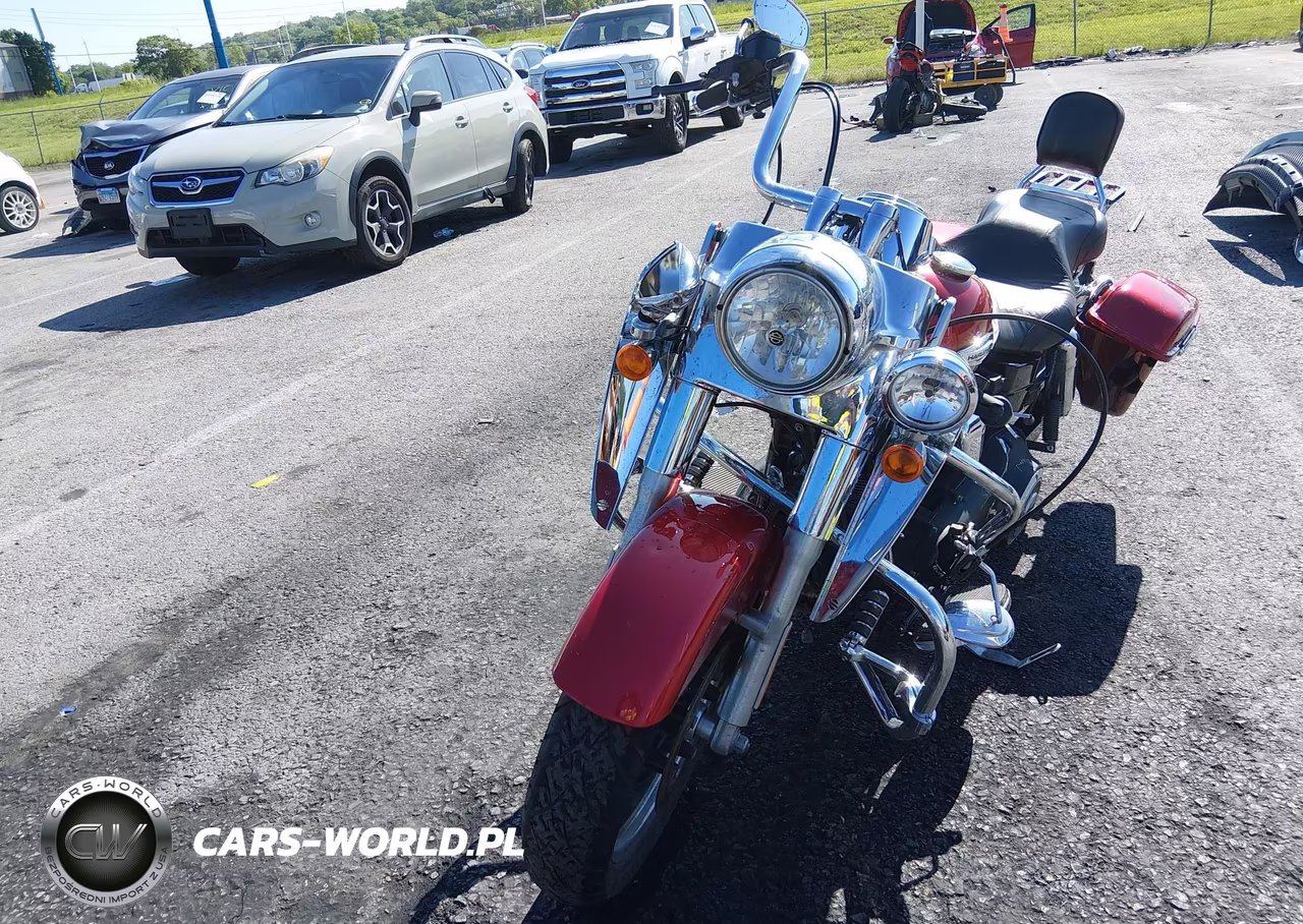 2012 Harley-Davidson Fld Switchback VIN:1HD1GZM1XCC319592 - 5